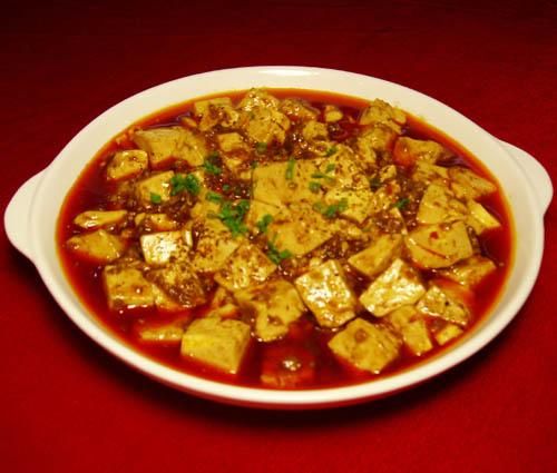 外國(guó)人最喜愛的十大中國(guó)家常菜（圖）