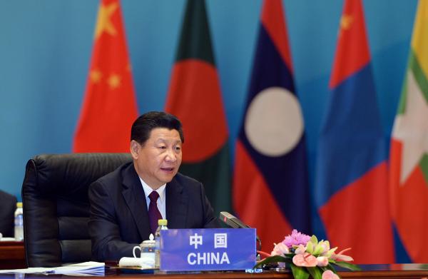 “習(xí)旋風(fēng)”勁刮APEC，“互聯(lián)互通”加碼“一帶一路”