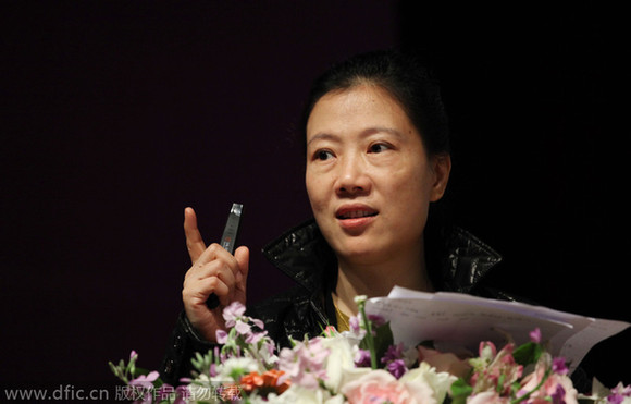 葉檀:高鐵是中國創(chuàng)新能力的“明信片”