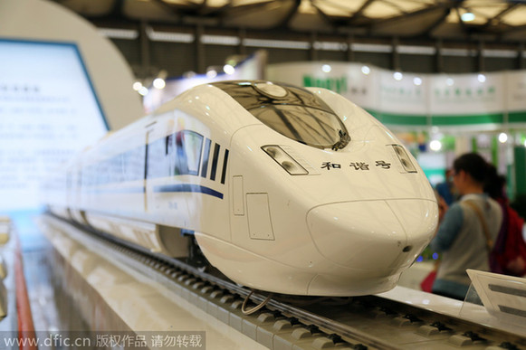 中國(guó)為何熱衷為全世界建造鐵路?