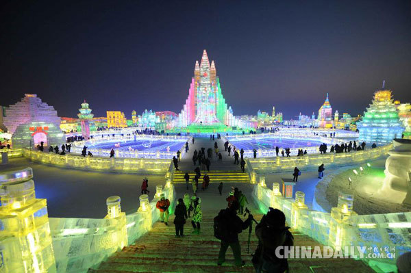 一起跨年吧！全球10大跨年旅行勝地