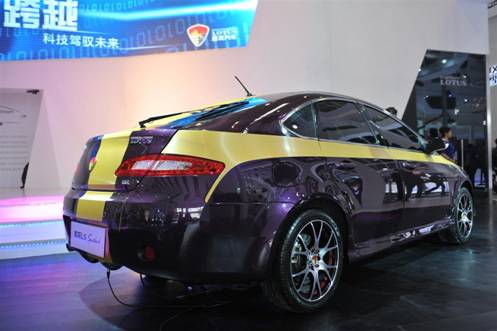 天生麗質(zhì)，王者之心——蓮花L5 Sportback體驗(yàn)手記