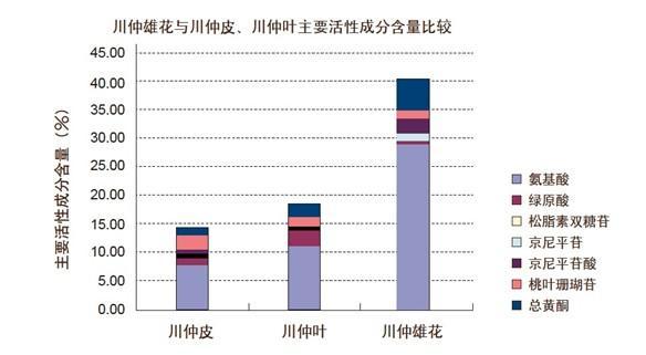 杜仲野雄花：何以珍貴?