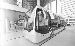 純電動(dòng)汽車成發(fā)展趨勢 萬億公交市場空間待挖掘