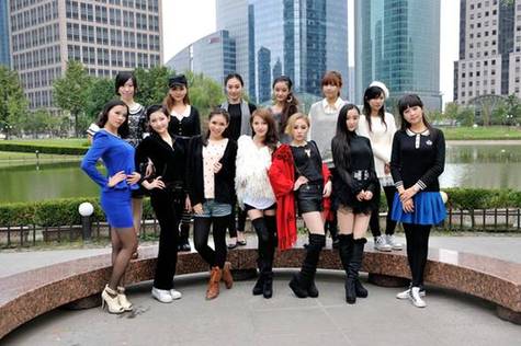 2012年世界旅游小姐（MTW）上?？倹Q賽即將盛大啟航