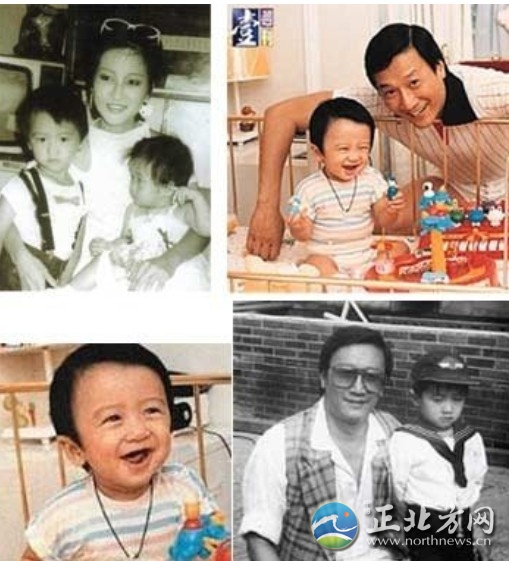 王菲14歲央視唱紅歌青澀照 大小S章子怡兒時(shí)照全遭曝