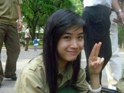 傻眼了！曝光越南女兵的開放程度令人咋舌