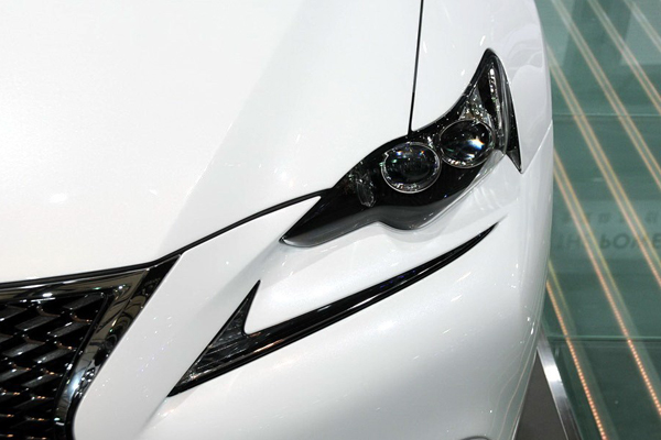 不吐不快 2013上海車展受爭議的熱點(diǎn)車型