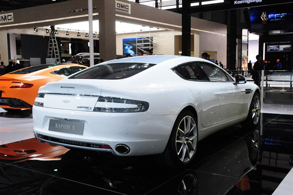 不吐不快 2013上海車展受爭(zhēng)議的熱點(diǎn)車型