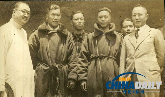 揭秘：誰是中國“轟炸”日本本土第一人？