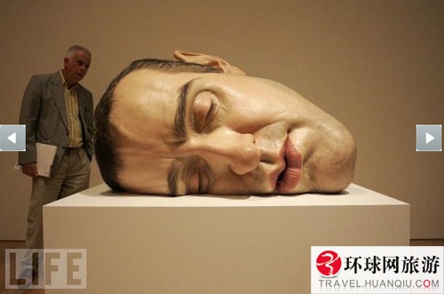 驚嘆！全球古怪又絕妙的雕塑