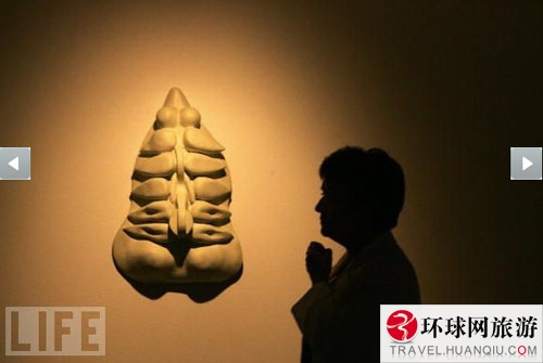 驚嘆！全球古怪又絕妙的雕塑