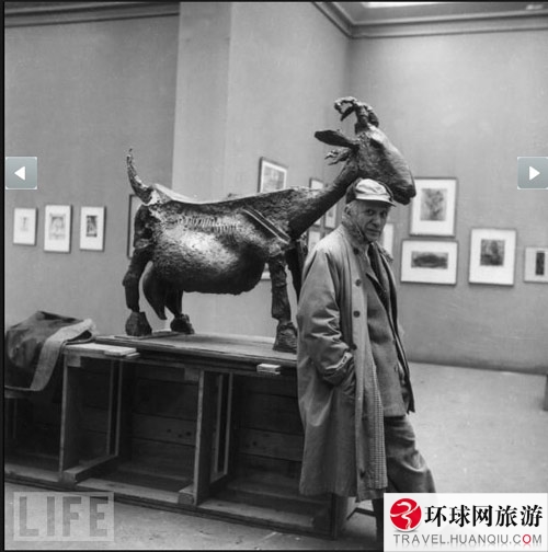 驚嘆！全球古怪又絕妙的雕塑
