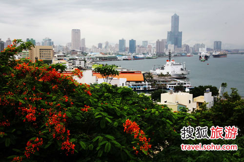 暑期游臺(tái)灣：不可不去的七大景點(diǎn)(組圖)