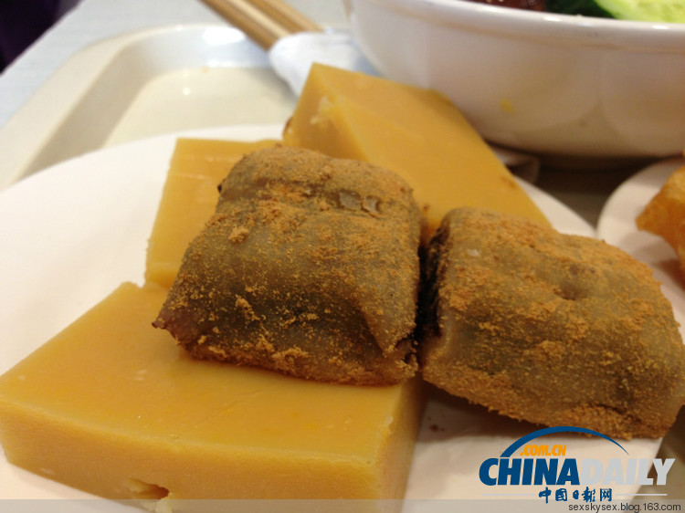 誰吃誰知道！實(shí)拍京城里的那些傳統(tǒng)小吃