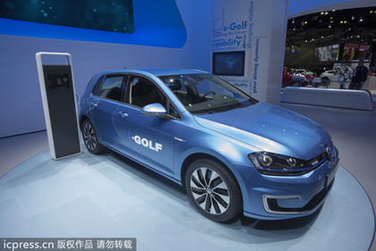 電力VS氫動(dòng)力：中國將成新型汽車“主戰(zhàn)場”