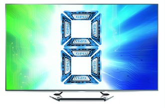 康佳8核4K電視喜獲2013年度最受歡迎產(chǎn)品