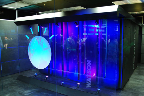 IBM將投資10億美元開發(fā)“超級(jí)電腦”