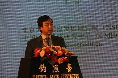 盧峰:改革會(huì)在經(jīng)濟(jì)平穩(wěn)增長的基礎(chǔ)上進(jìn)行