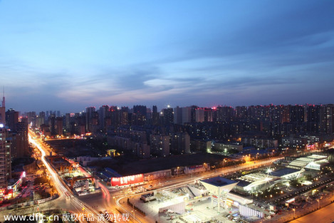 陜西將申報(bào)“絲綢之路經(jīng)濟(jì)帶”自貿(mào)園區(qū)