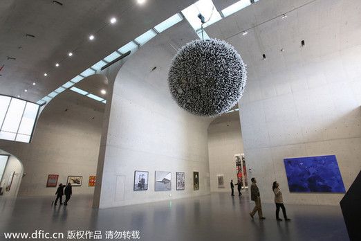 揭秘中國富豪們的私人博物館