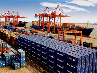 一季度我國外貿(mào)出口同比降6.1%