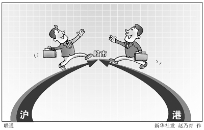 易憲容:“滬港通”的核心及面臨的問(wèn)題