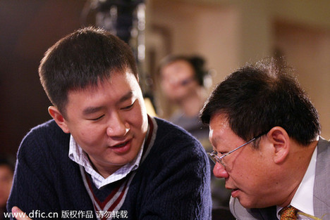 聚焦中國(guó)財(cái)富圈大佬的“接班人”們
