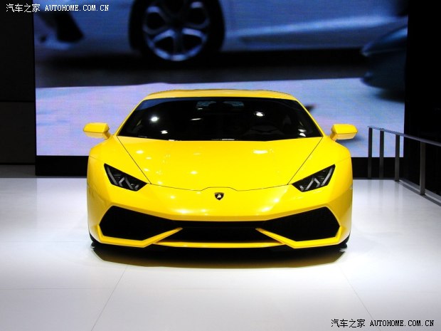 2014北京車展：蘭博基尼Huracan發(fā)布