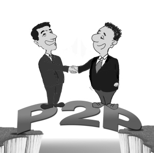 銀監(jiān)會：已啟動研究P2P監(jiān)管細則