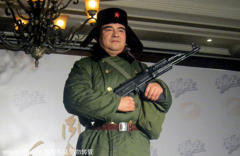 盤點(diǎn)財(cái)富圈大佬們的“雷人”造型