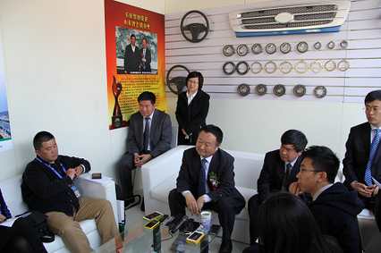 “奧馳”A系登場，五征汽車全面進軍中高端輕卡市場