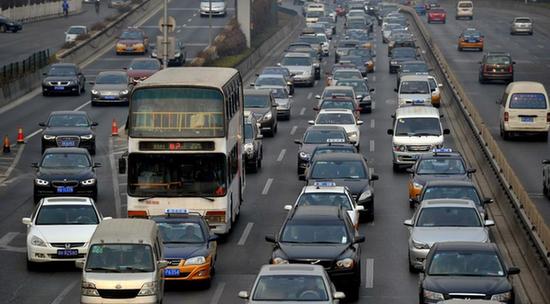 嚴管進京證令車市“雪上加霜”？