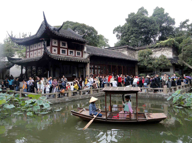 揭秘中國(guó)最“不差錢(qián)”的十個(gè)城市