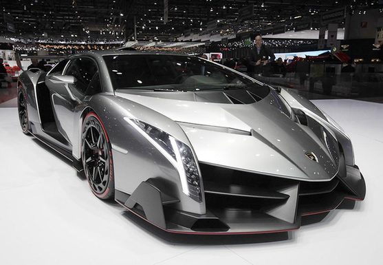 盤點全球十大“天價”豪車