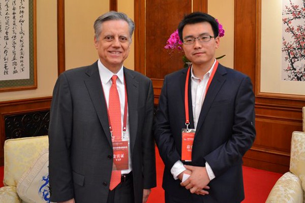 簡單理財(cái)網(wǎng)CEO楊暉：科技金融引導(dǎo)產(chǎn)業(yè)升級(jí)之路
