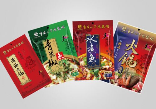奧意品牌（中國）創(chuàng)意機(jī)構(gòu)打造小天鵝火鍋包裝整合設(shè)計(jì)