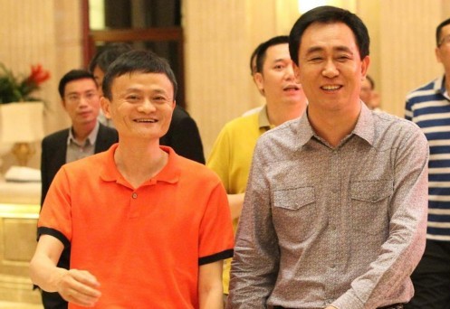 阿里入股恒大：馬云要玩中國(guó)足球？