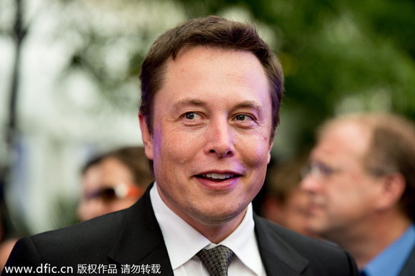 點贊：特斯拉將開放所有專利