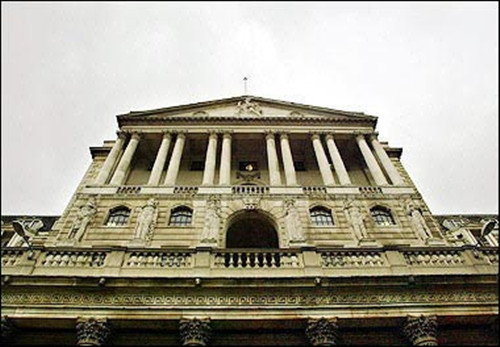 IMF:英央行或需提前加息