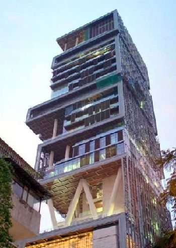 世界頂級富豪都住哪？