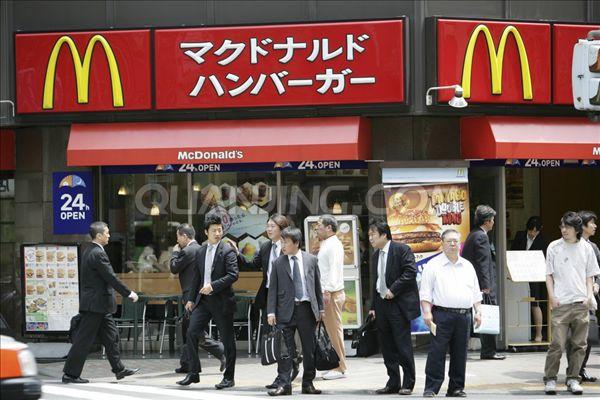 日本麥當勞因何如臨大敵？