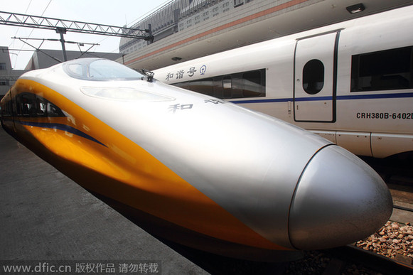 中日競(jìng)爭(zhēng)印度高鐵市場(chǎng)：價(jià)格有優(yōu)勢(shì)