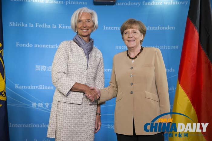 IMF總裁拉加德涉腐遭調(diào)查 回顧其時(shí)尚之路