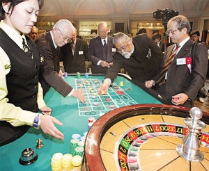 日本賭城：安倍欲靠賭博刺激經(jīng)濟(jì)？