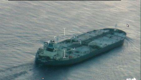 載1億美元原油庫(kù)爾德油輪得州海岸神秘消失