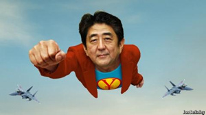 安倍經(jīng)濟學(xué)：箭走偏鋒 + 亂箭齊發(fā)