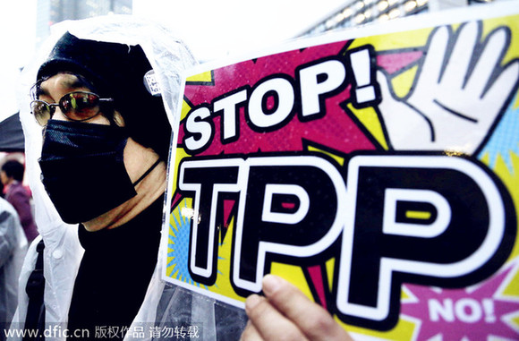 TPP:經(jīng)濟全球化中的隱性市場分割