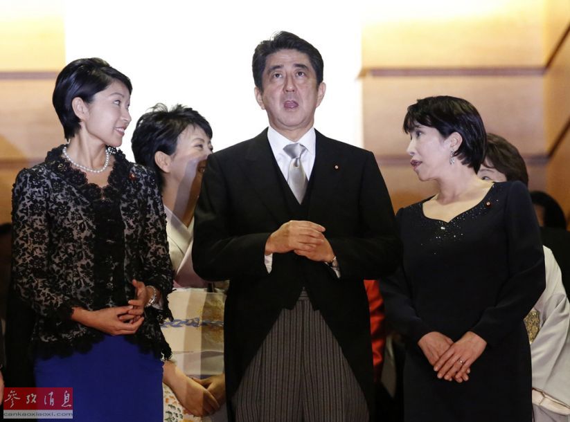 中日關(guān)系11月北京APEC上難解凍