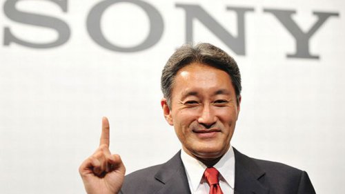 索尼預期巨虧2300億日元
